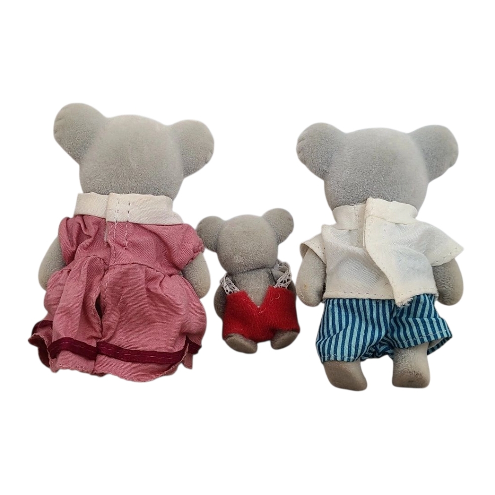 Koala Family Set โ Calico Critters - Picture 2 of 2